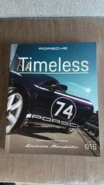 Porsche Timeless magazine 015, Ophalen of Verzenden, Zo goed als nieuw, Porsche