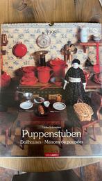 käthe Kruse kalender 1998, Ophalen of Verzenden, Zo goed als nieuw