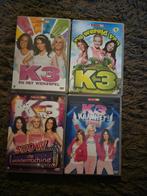 K3 DVD Collectie - 12 stuks!, Cd's en Dvd's, Dvd's | Kinderen en Jeugd, Gebruikt, Alle leeftijden, Boxset, Ophalen of Verzenden