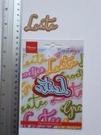 Marianne Design - snijmallen - OPRUIMING !!, Hobby en Vrije tijd, Ophalen of Verzenden, Nieuw, Overige thema's, Pons of Mal