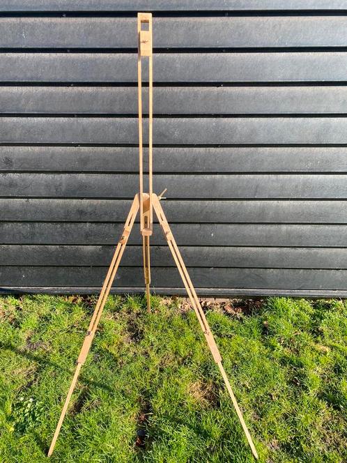 5 stuks verstelbare schildersezels, Hobby en Vrije tijd, Schilderen, Zo goed als nieuw, Ophalen of Verzenden