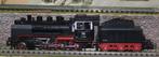 3003 Marklin stoom locomotief Br.24, Wisselstroom, Locomotief, Ophalen of Verzenden, Zo goed als nieuw