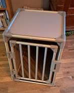 Trixie auto bench M, Dieren en Toebehoren, Hondenbenches, Ophalen, Zo goed als nieuw