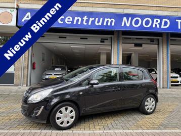 Opel Corsa 1.2-16V Cosmo | Navigatie | Cruise Control | Airc beschikbaar voor biedingen