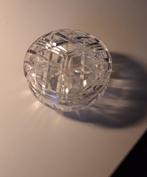 KRISTAL/ bonboniere/ FACET geslepen, Ophalen of Verzenden