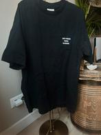 Drôle de Monsieur t-shirt, Verzenden, Zwart, Maat 56/58 (XL), Zo goed als nieuw