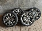 Mini Cooper Tentacle Spoke 17” Velgen, 205 mm, 17 inch, Velg(en), Gebruikt