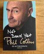 Phil Collins - Not dead yet, Ophalen of Verzenden, Zo goed als nieuw, Phil Collins