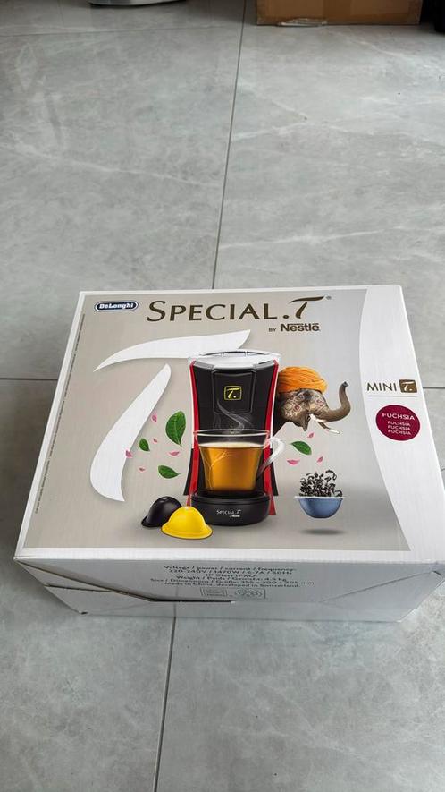 MINI T TST 390.F special nestle, Witgoed en Apparatuur, Koffiezetapparaten, Nieuw, Koffiepads en cups, Overige modellen, Ophalen of Verzenden