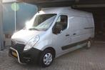 Opel Movano 2.3 CDTI*L2H3*NAVI*2xSchuifdeur*, Auto's, 13 km/l, Euro 5, Zwart, 2299 cc