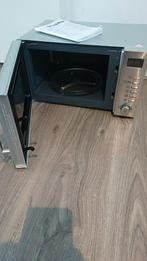 Combi-Magnetron SEVERIN . Z.g.a.n + gebruiks aanwijzing, Witgoed en Apparatuur, Magnetrons, Ophalen, Combimagnetron, Zo goed als nieuw