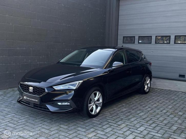 Seat Leon FR 1.4TSI E-Hybrid | Plug-In Hybride | Digital Coc, Auto's, Seat, Bedrijf, Te koop, Leon, ABS, Airconditioning, Centrale vergrendeling