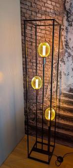 Vloerlamp, incl. Lichtbron €100, zonder lichtbron €60‼️, Huis en Inrichting, Lampen | Vloerlampen, Ophalen, 100 tot 150 cm, Zo goed als nieuw