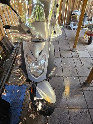 Kymco Agility 50 beschikbaar voor biedingen