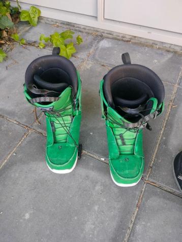 Snowboardschoenen maat 46 1/3 beschikbaar voor biedingen