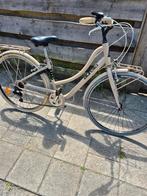 Een 28 inch  aurella city damesfiets, Fietsen en Brommers, Fietsen | Dames | Damesfietsen, 53 tot 56 cm, Ophalen, Gebruikt, Versnellingen