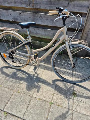 Een 28 inch  aurella city damesfiets  beschikbaar voor biedingen