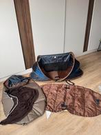 Deryan Peuter Luxe Tent/Reisbedje, Ophalen, Zo goed als nieuw