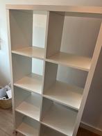 Kallax ikea 8 vakken kast, Ophalen, Met plank(en), Minder dan 50 cm, 100 tot 150 cm