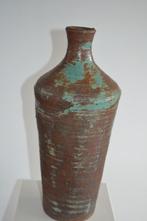 Mobach keramische vaas, 37 cm hoog diameter 17 cm, Ophalen of Verzenden