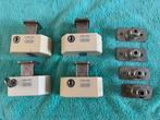 Nimef Assa Abloy Anti-inbraak Slot Set, Ophalen of Verzenden, Gebruikt, Overige materialen, Slot