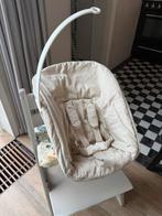 Stokke Opzet Kinderstoel - Goede staat, Ophalen, Zo goed als nieuw, Meegroeistoel, Gordel(s)
