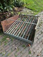 Zeer zware Hooiruif Paard, Antiek en Kunst, Antiek | Gereedschap en Instrumenten, Ophalen