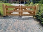 Landhek douglas NIEUW! 300 cm breed, Ophalen, Nieuw, Hout, Tuinhek