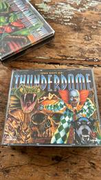 Thunderdome original cds, Ophalen of Verzenden, Zo goed als nieuw