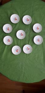 Vintage bonbon schaaltjes, Antiek en Kunst, Antiek | Keramiek en Aardewerk, Ophalen of Verzenden