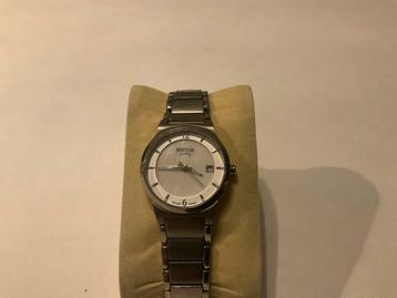 Boccia Titanium Horloge - Zeer Mooi! beschikbaar voor biedingen