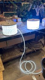Twee rollen bouwverlichting - 100 meter LED strip, Ophalen of Verzenden, Nieuw, Minder dan 50 watt