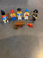 Lego 6251 pirates minifiguren, Kinderen en Baby's, Speelgoed | Duplo en Lego, Ophalen of Verzenden, Lego, Zo goed als nieuw