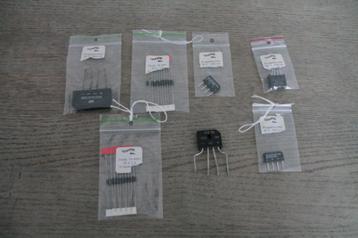 bruggelijkrichters en diodes beschikbaar voor biedingen