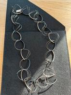 Ketting 600266 | Step by Step, Ophalen of Verzenden, Nieuw, Zwart, Zilver