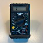 Universeelmeter Toledo TMMH-930, Doe-het-zelf en Verbouw, Meetapparatuur, Ophalen of Verzenden, Gebruikt, Elektriciteit