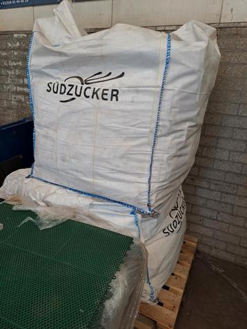 Bigbags voor zand tuinafval enz. beschikbaar voor biedingen
