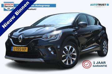 Renault Captur 1.6 E-Tech Plug-in Hybrid 160 Intens | Incl.  beschikbaar voor biedingen