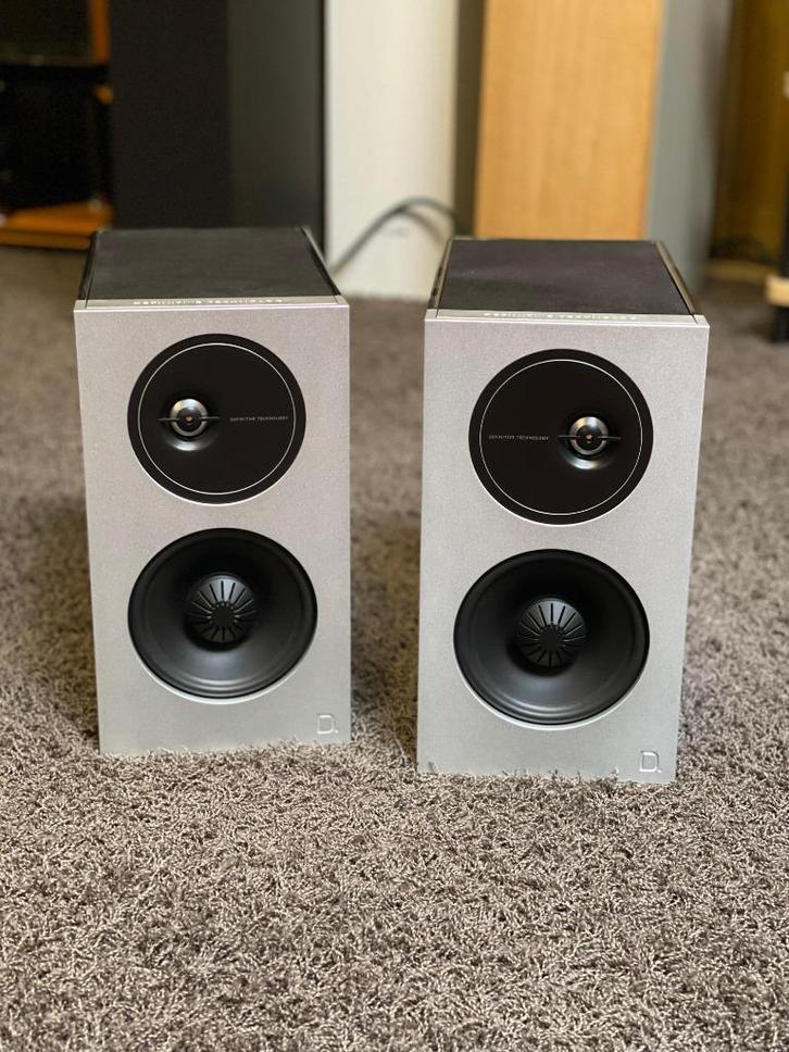 Definitive Technology Demand D9, Audio, Tv en Foto, Luidsprekers, Nieuw, Front, Rear of Stereo speakers, Overige merken, Ophalen