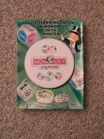 Monopoly Express - NIEUW IN DOOS, Hobby en Vrije tijd, Gezelschapsspellen | Bordspellen, Ophalen, Nieuw