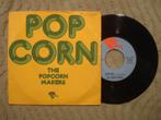 The Popcorn Makers 7" Vinyl Single: ‘Popcorn’ (Frankrijk), Cd's en Dvd's, Vinyl Singles, Gebruikt, 7 inch, Single, Ophalen of Verzenden