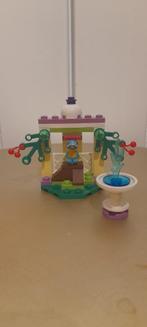 Lego Friends 41044 De fontein van papegaai, Kinderen en Baby's, Speelgoed | Duplo en Lego, Ophalen of Verzenden, Zo goed als nieuw