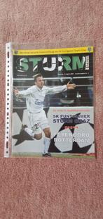 Feyenoord programmaboekjes,  jaarboeken,  DVD'S  enz enz, Ophalen