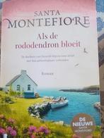 Santa Montefiore- Als de Rododendron bloeit, Boeken, Romans, Ophalen of Verzenden, Zo goed als nieuw, Santa Montefiore, Nederland