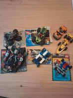 Lego technic autos, Kinderen en Baby's, Speelgoed | Duplo en Lego, Ophalen of Verzenden, Gebruikt, Lego