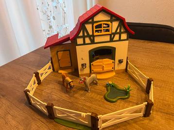 Playmobil Boerderij met Dieren en Omheining 6927 beschikbaar voor biedingen