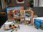 6657/70049 Playmobil Kinderziekenhuis met extras 100% compl, Ophalen of Verzenden, Zo goed als nieuw, Complete set