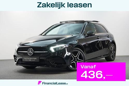 Mercedes-Benz A-Klasse 250 e AMG  EDITION  MULITBEAM, Auto's, Mercedes-Benz, Bedrijf, Lease, Financial lease, A-Klasse, ABS, Achteruitrijcamera