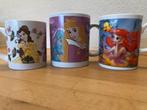 7 Disney Bekers - Collectie, Ophalen of Verzenden, Zo goed als nieuw, Servies