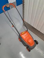 Flymo grasmaaier, Tuin en Terras, Grasmaaiers, Cirkelmaaier, Ophalen, Gebruikt